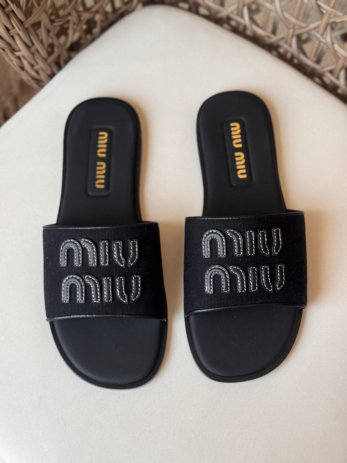 Miu Miu Slipper