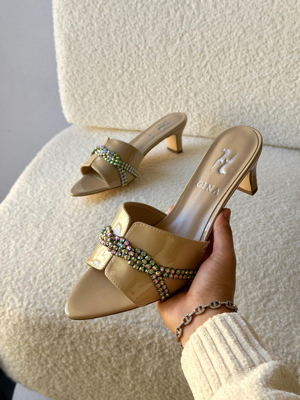 Gina Sandal