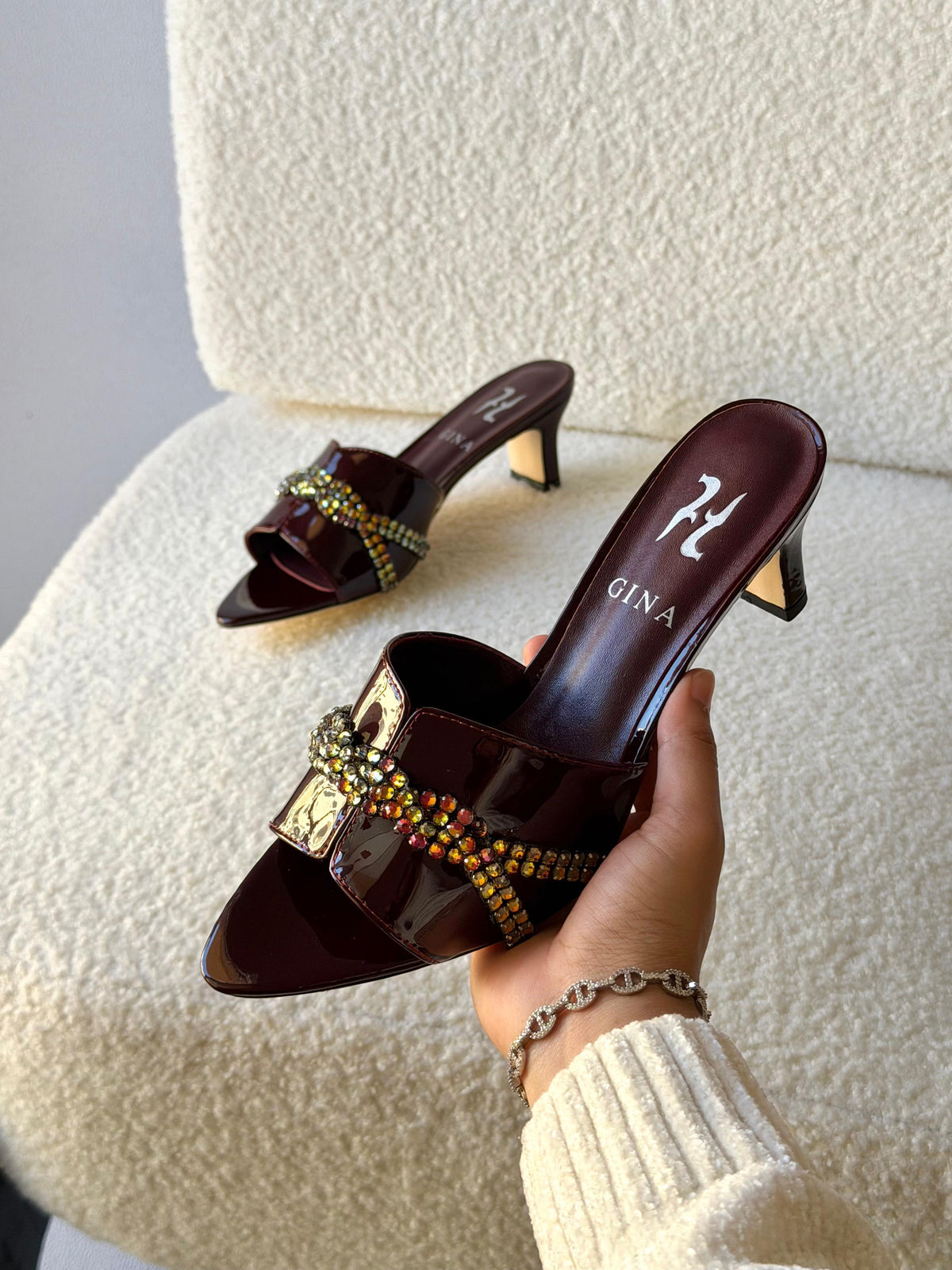 Gina Sandal