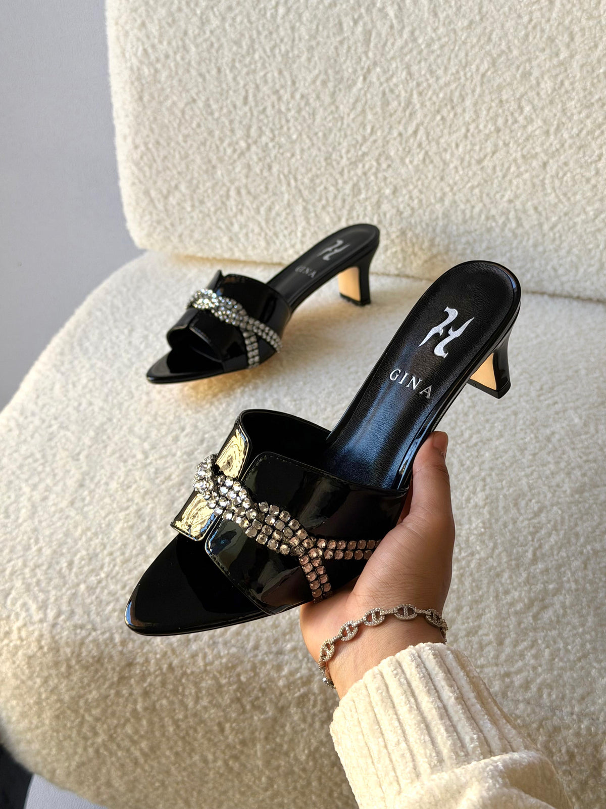 Gina Sandal