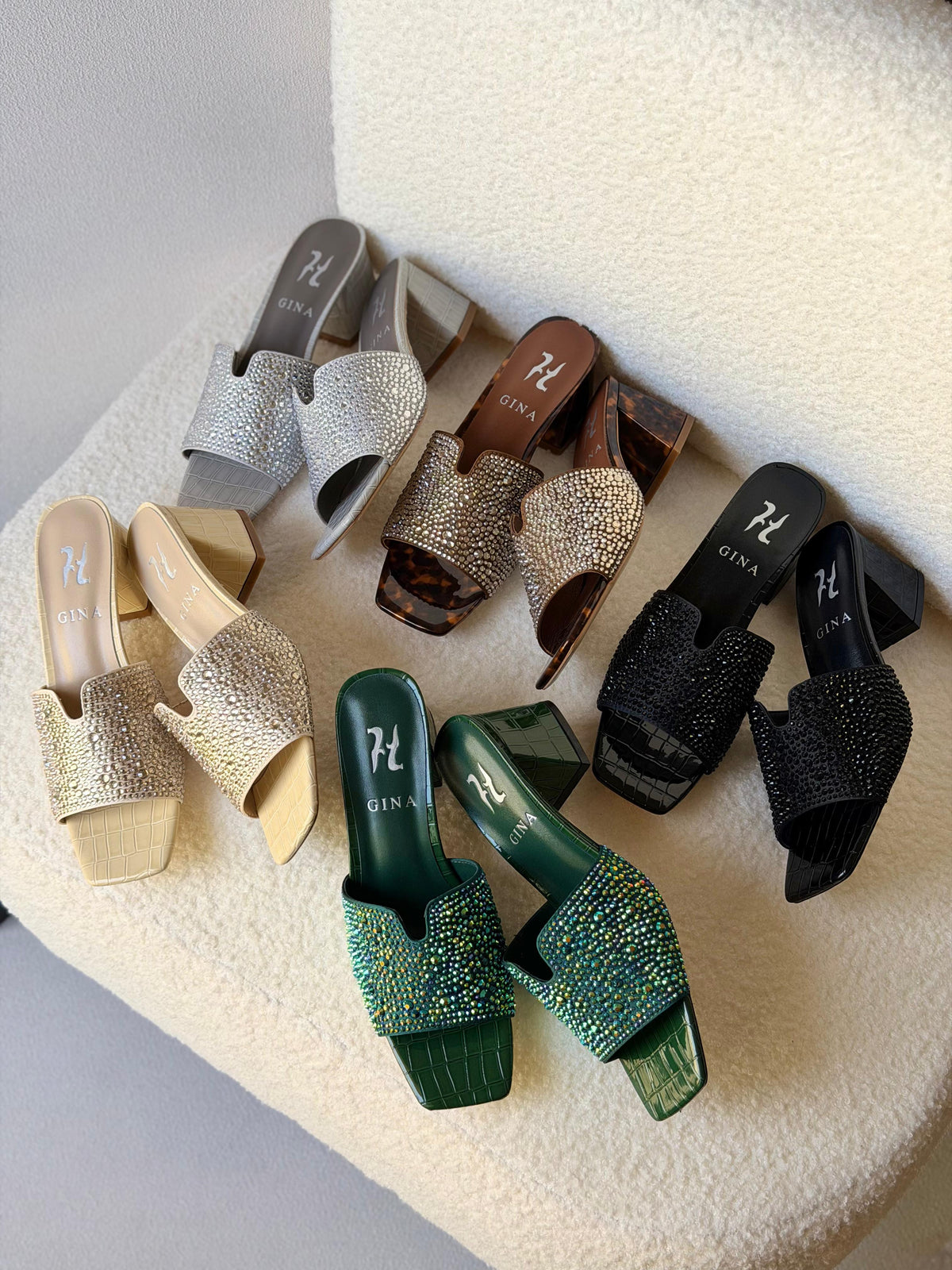 Gina Sandal