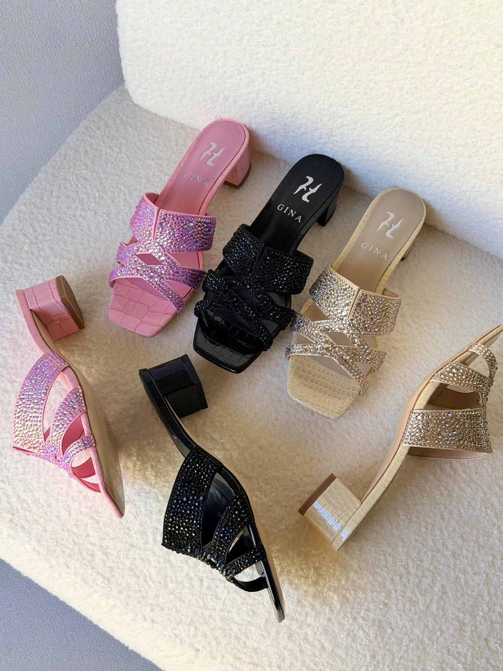 Gina Sandal