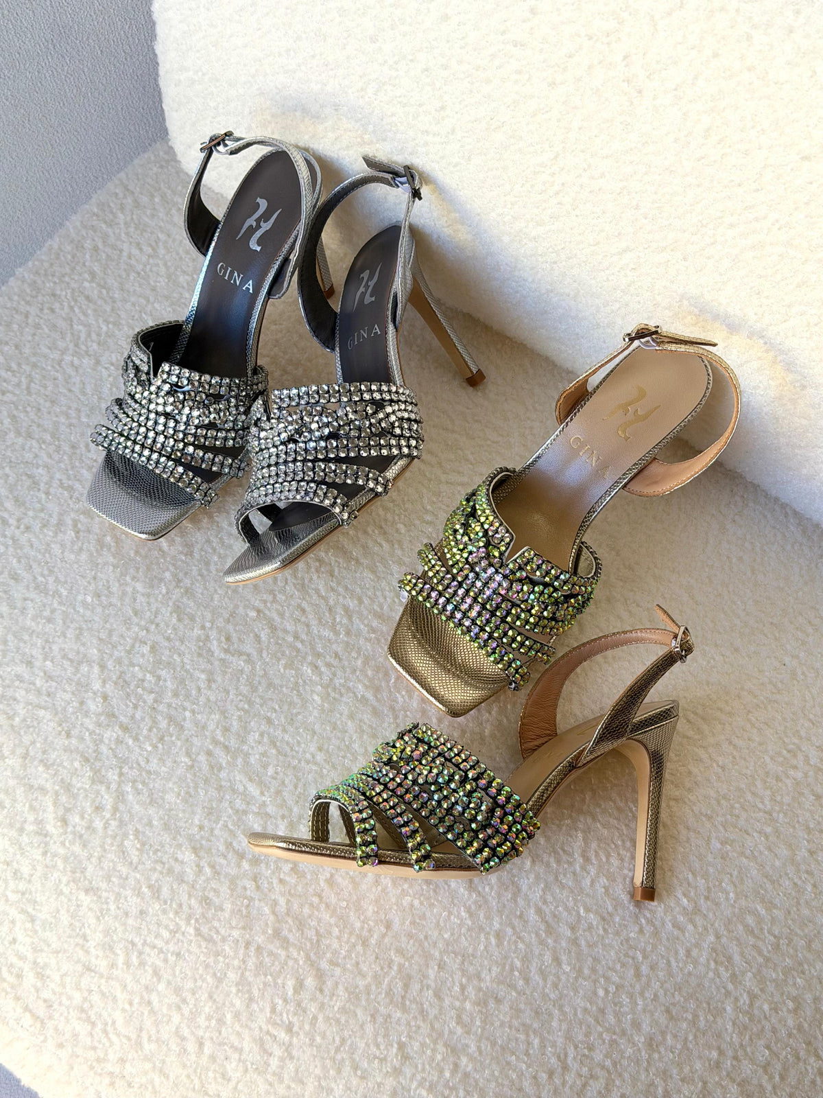 Gina Sandal