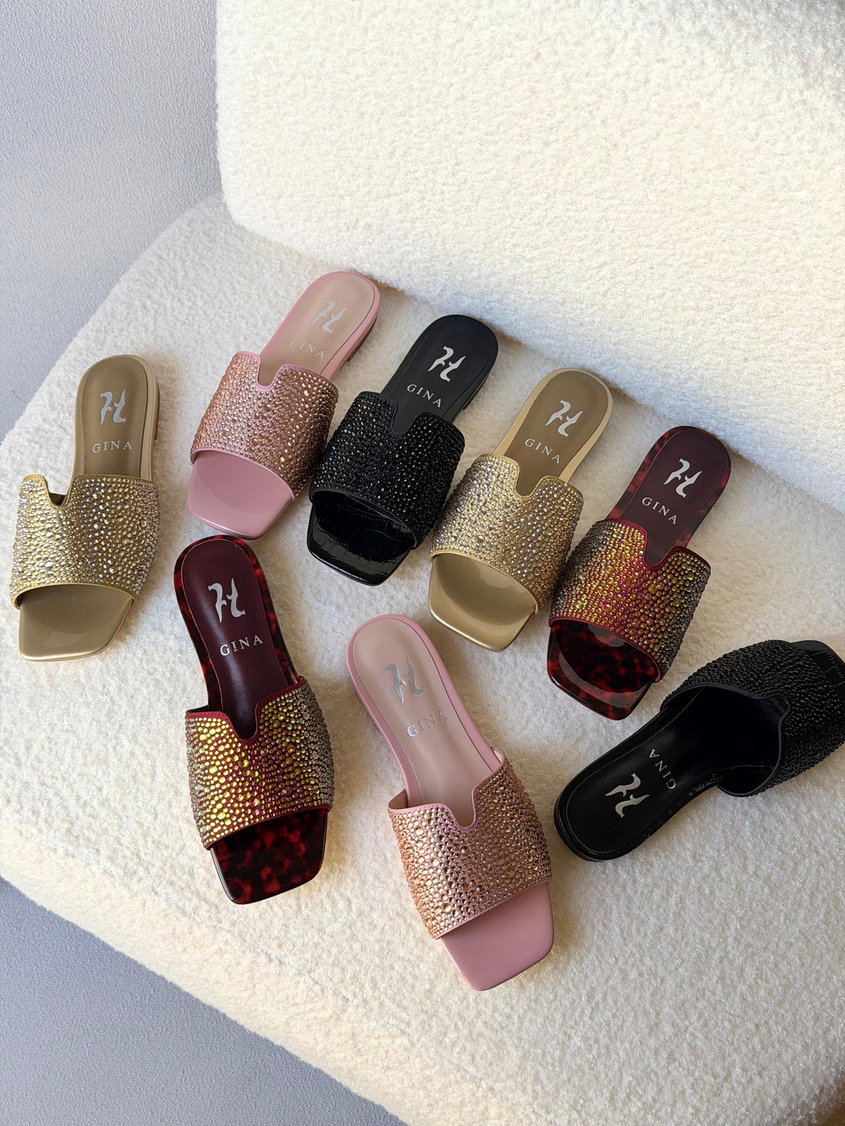 Gina Sandal