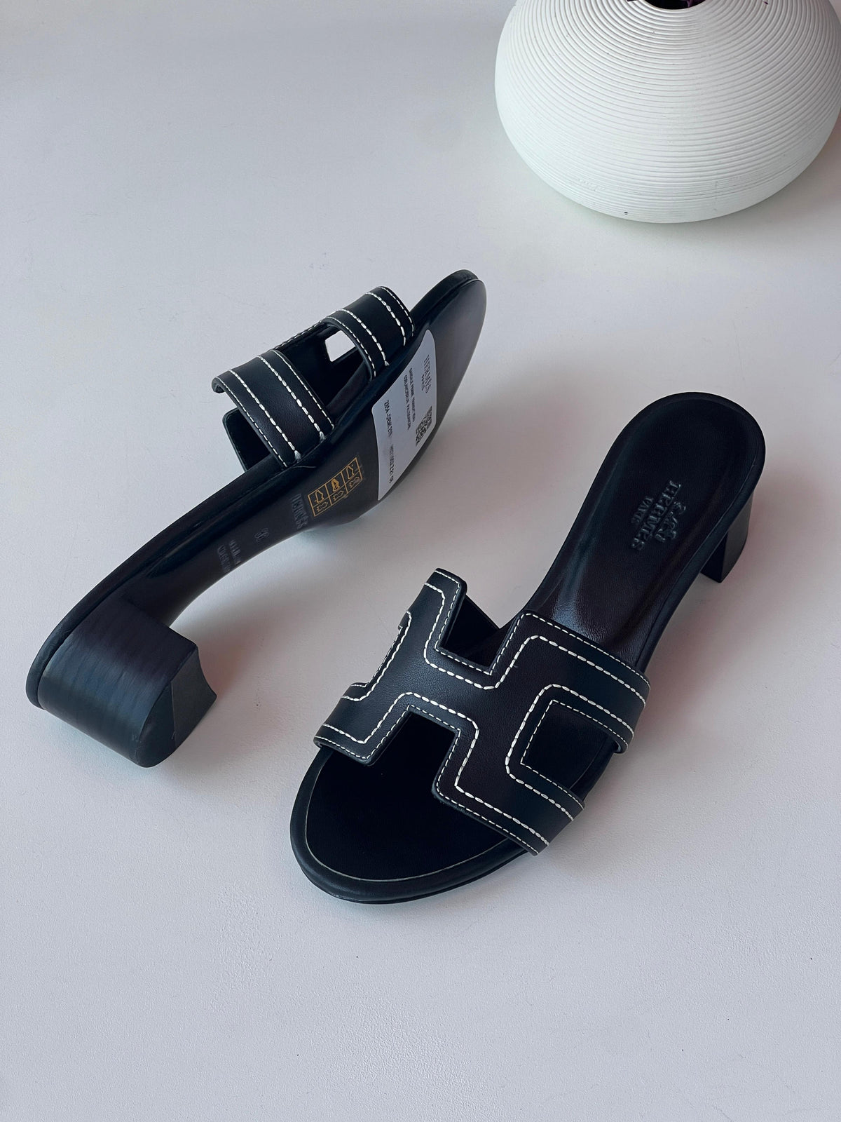 Hermes Slipper