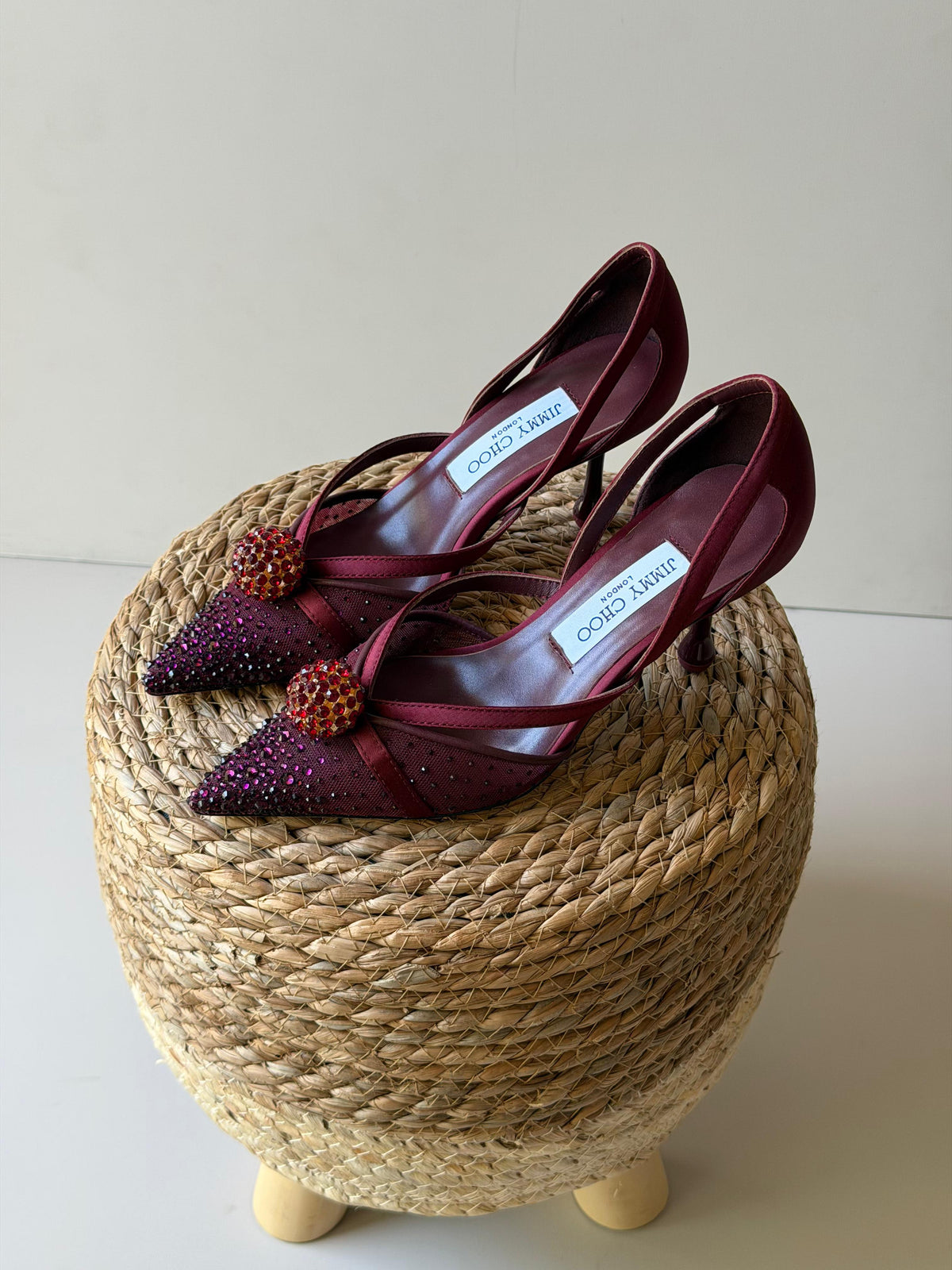 Jimmy Choo Heels
