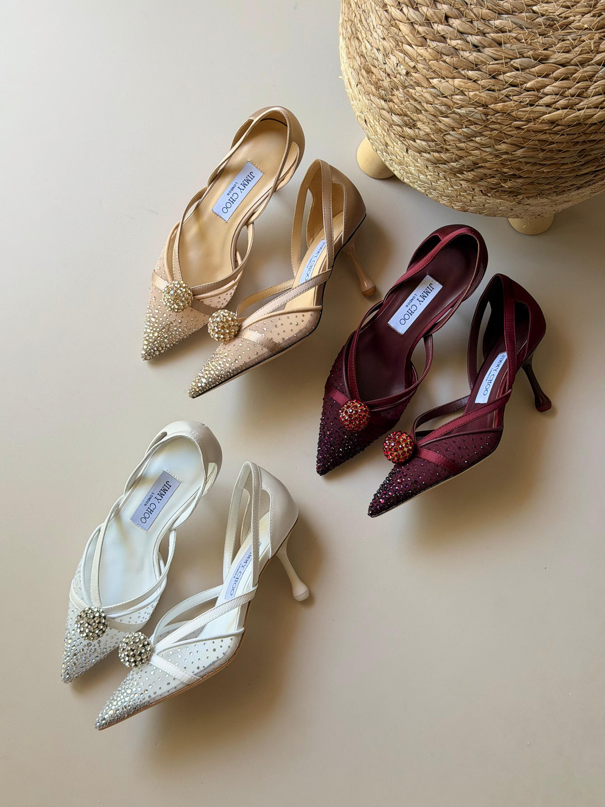Jimmy Choo Heels