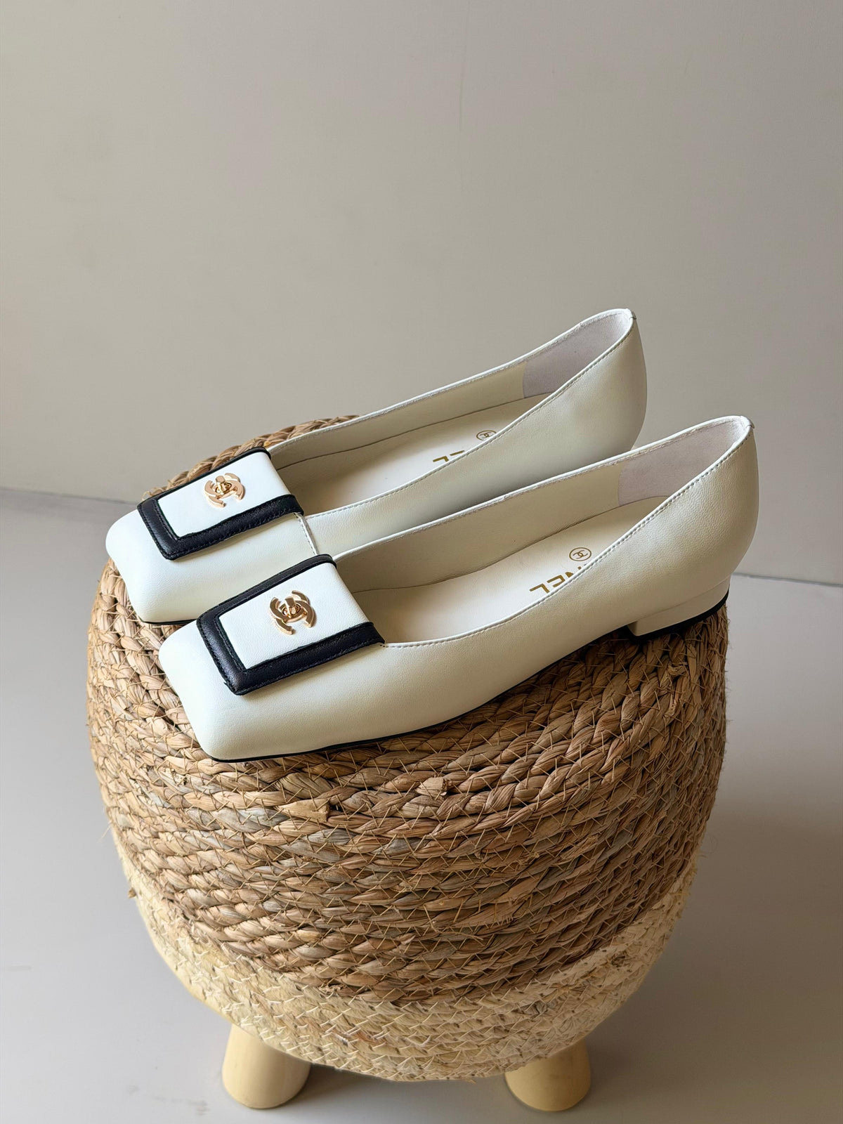 Chanel Ballerina
