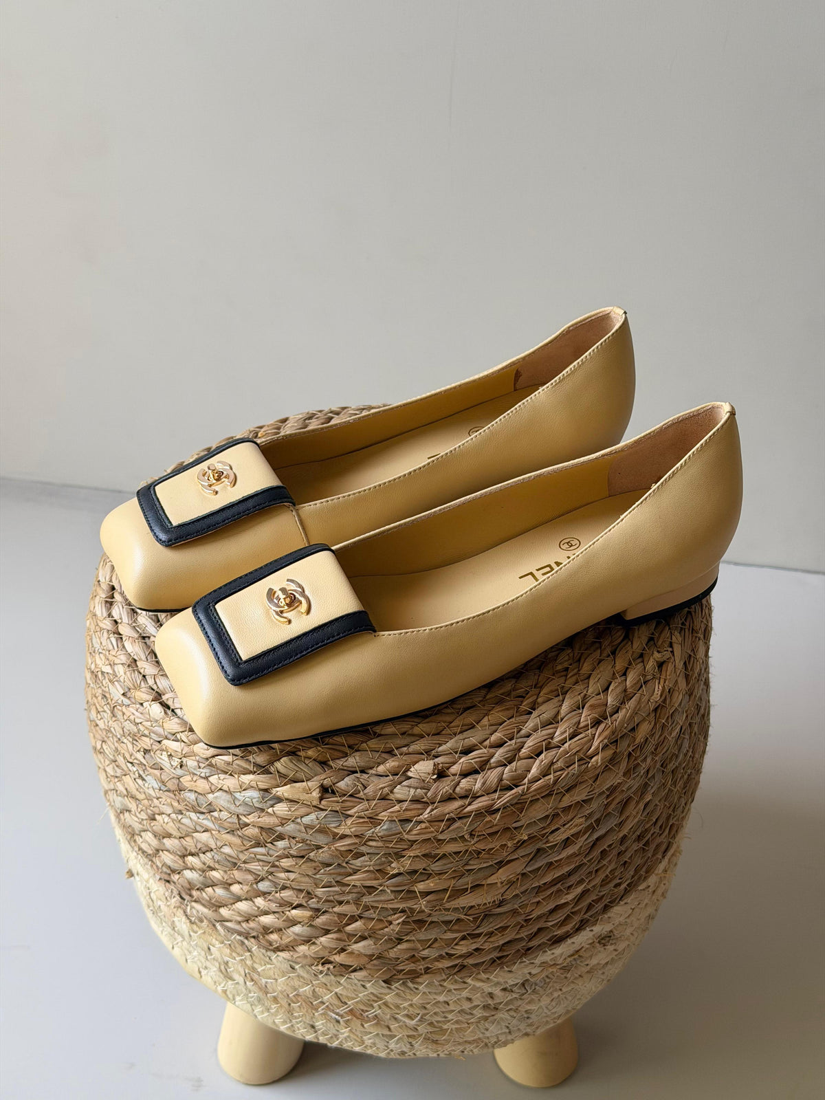 Chanel Ballerina