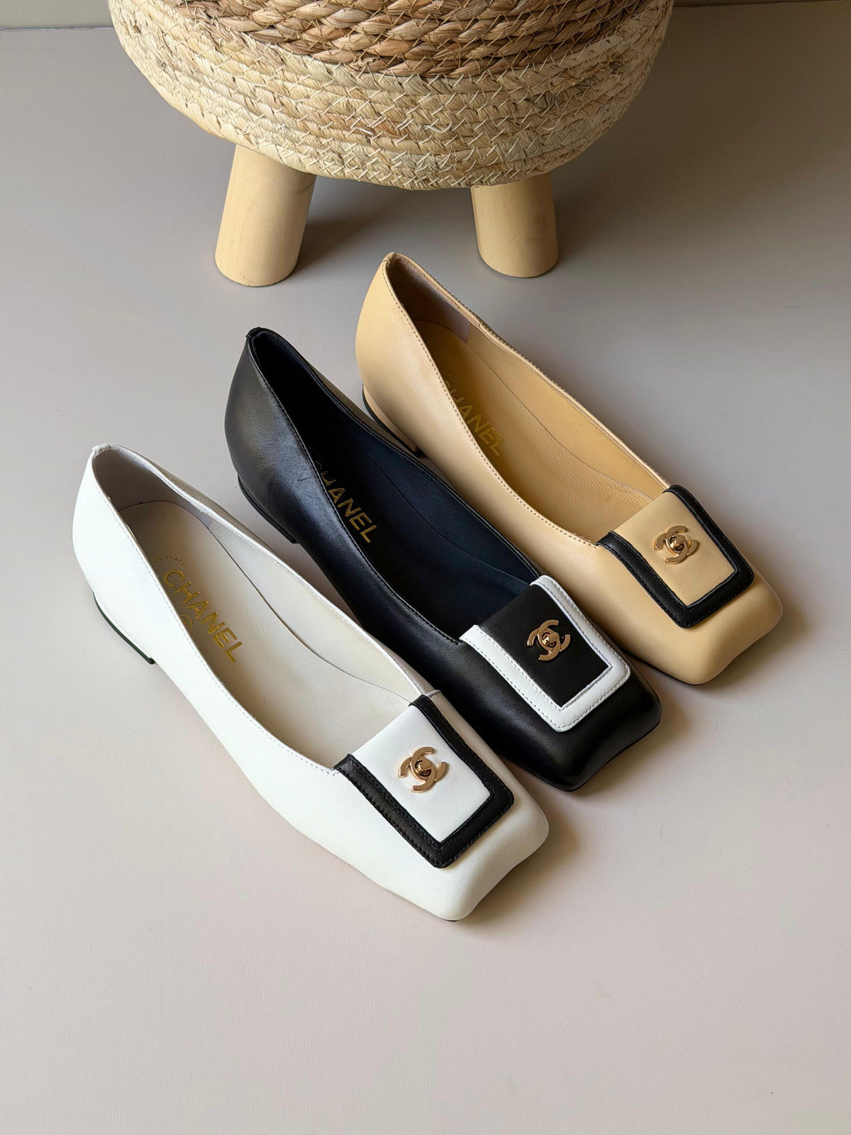 Chanel Ballerina