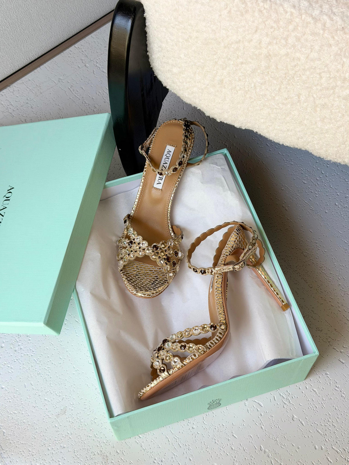 Aquazzura Heels