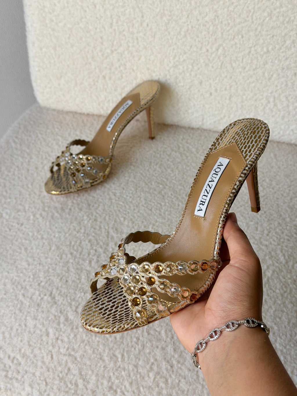 Aquazzura Heels