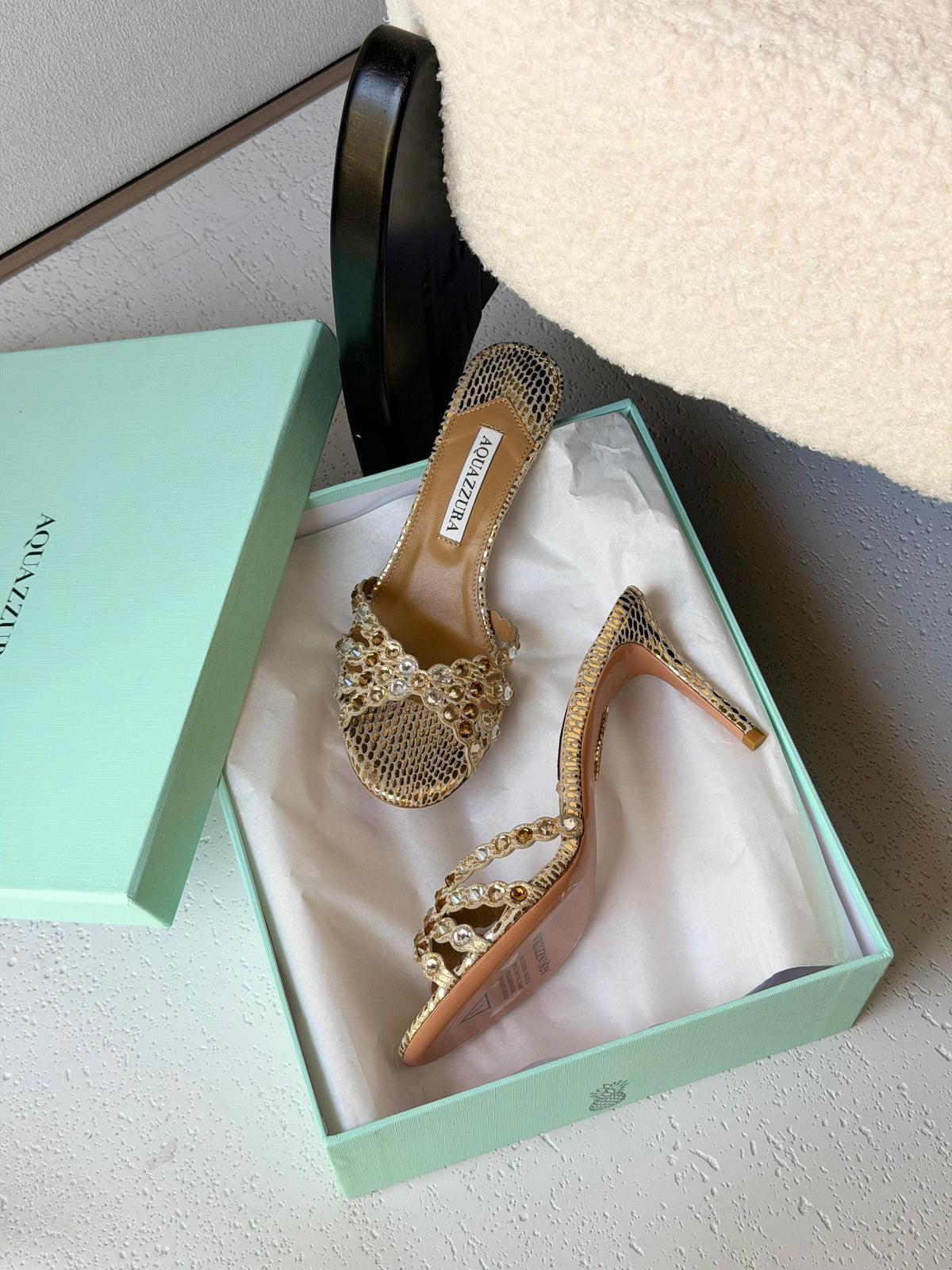 Aquazzura Heels