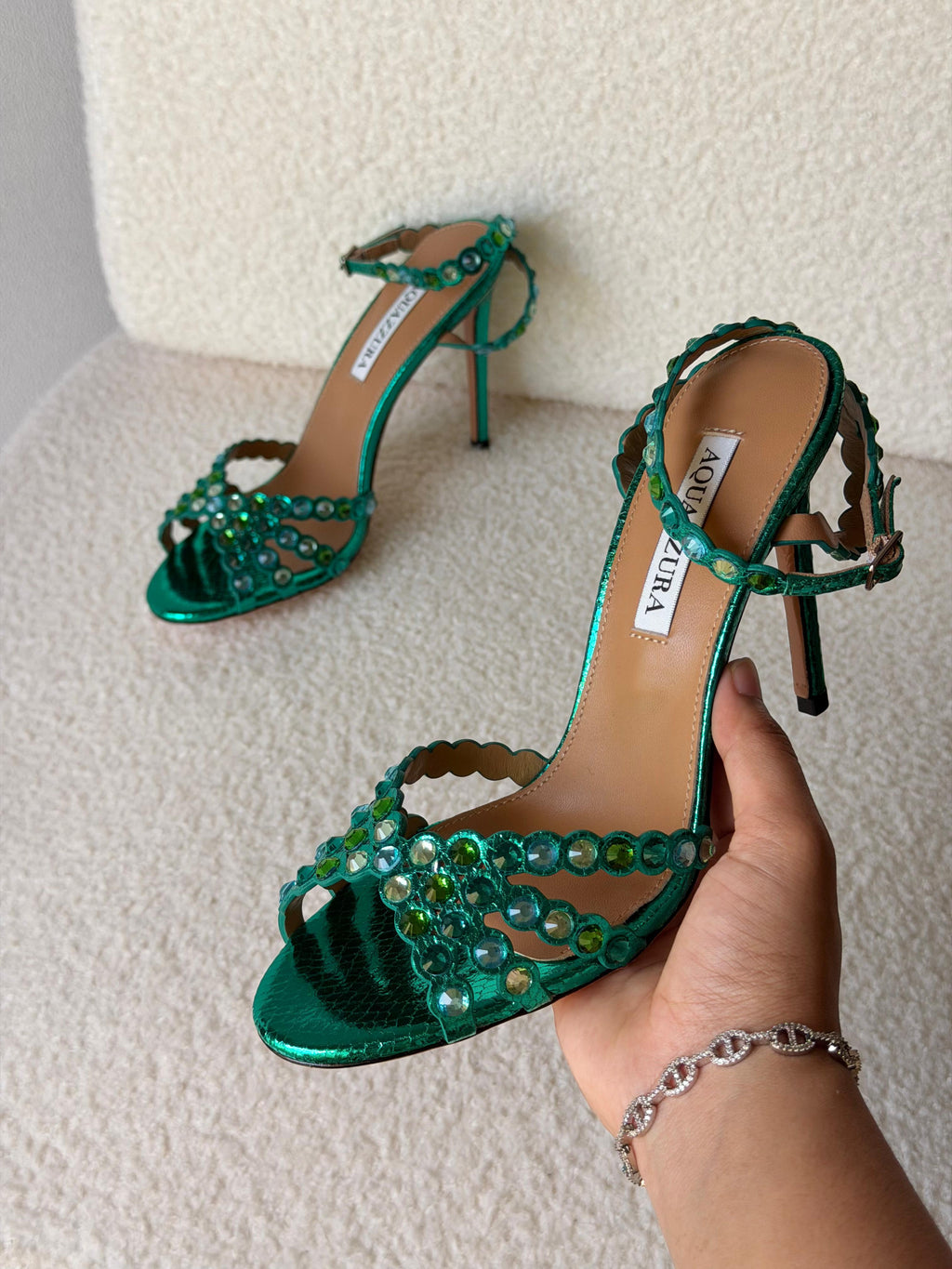 Aquazzura Heels