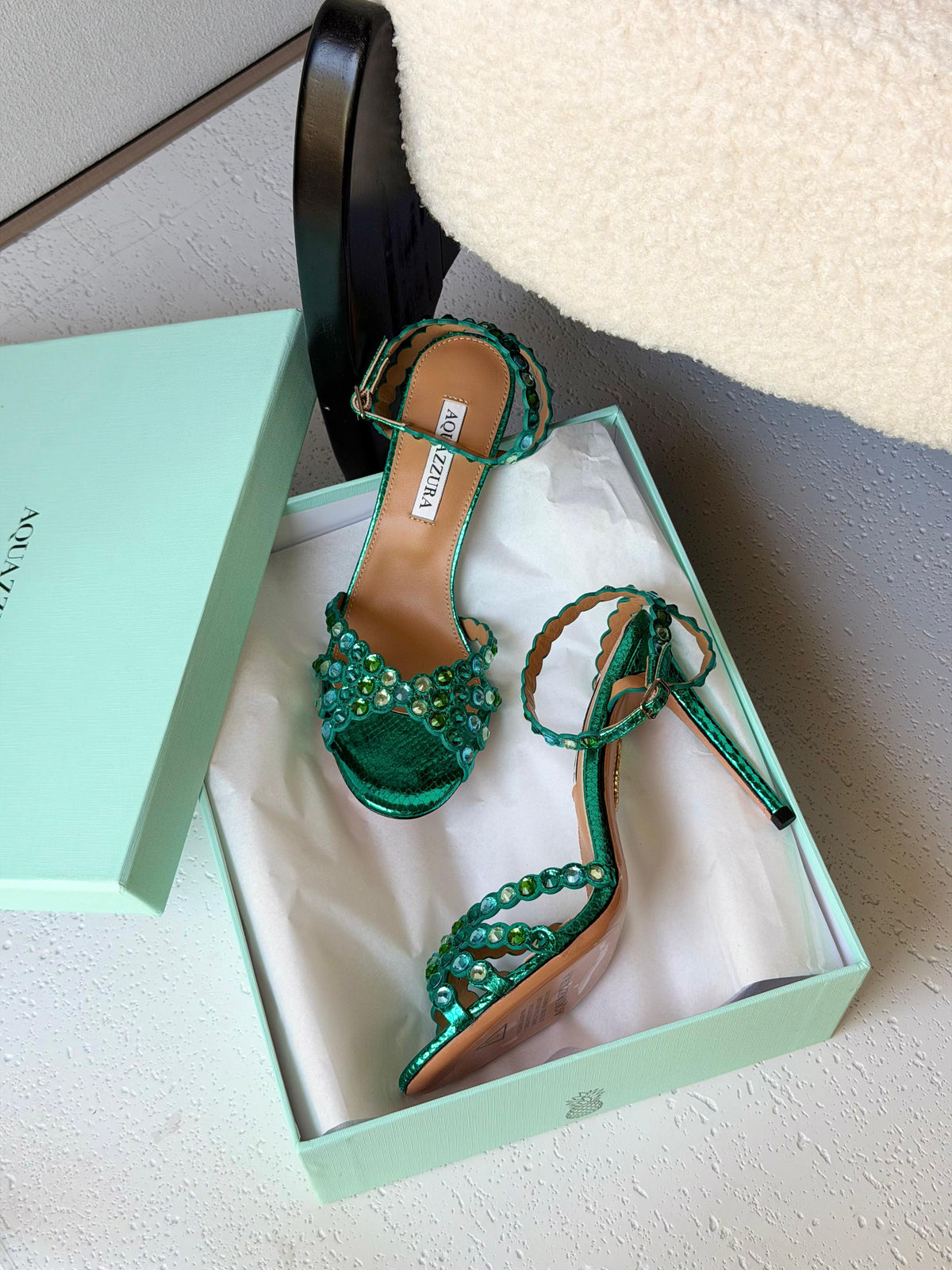 Aquazzura Heels