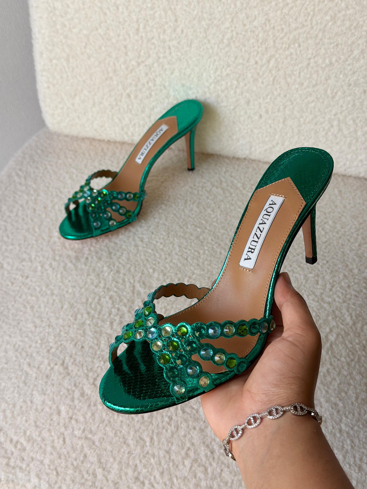 Aquazzura Heels