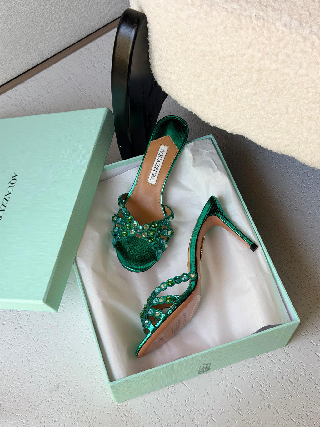 Aquazzura Heels