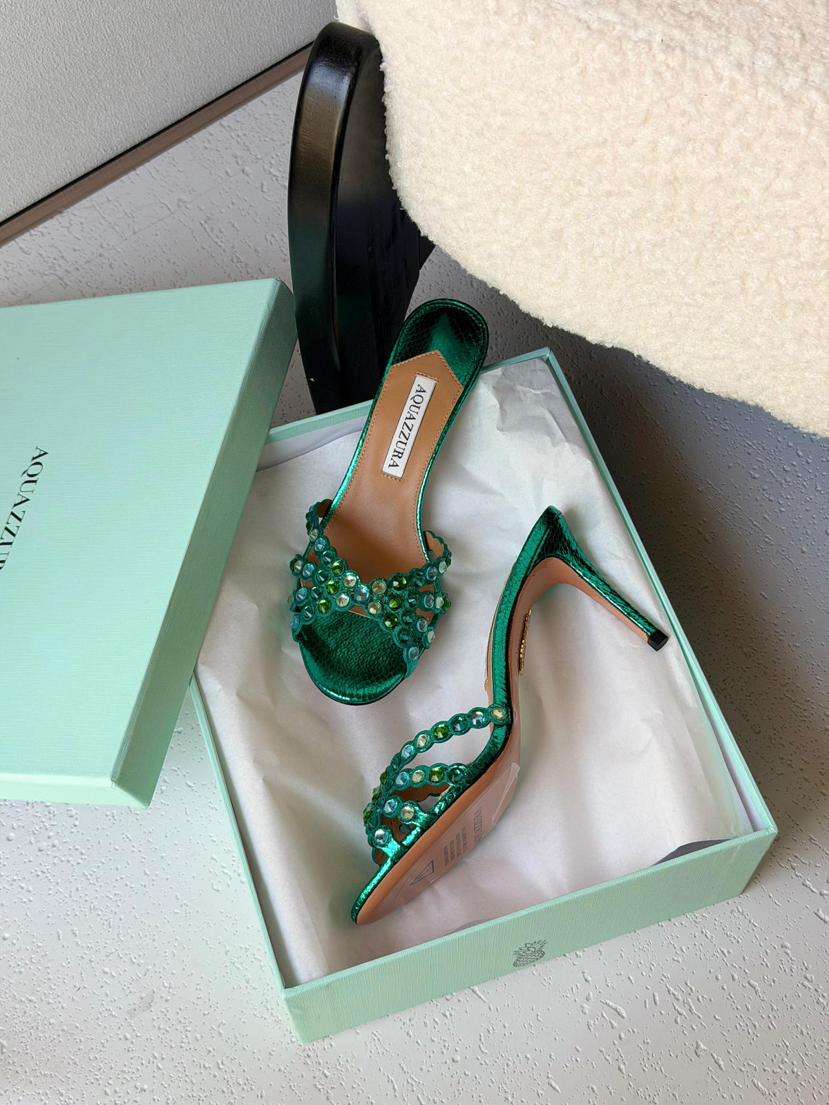 Aquazzura Heels