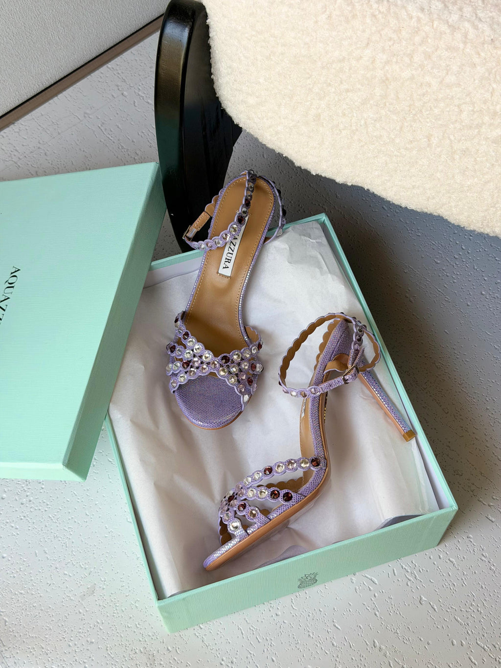 Aquazzura Heels