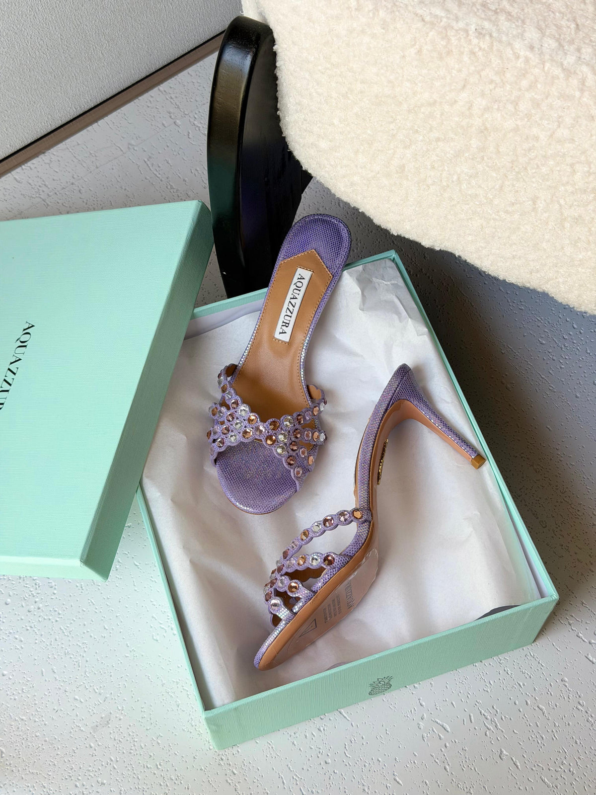 Aquazzura Heels