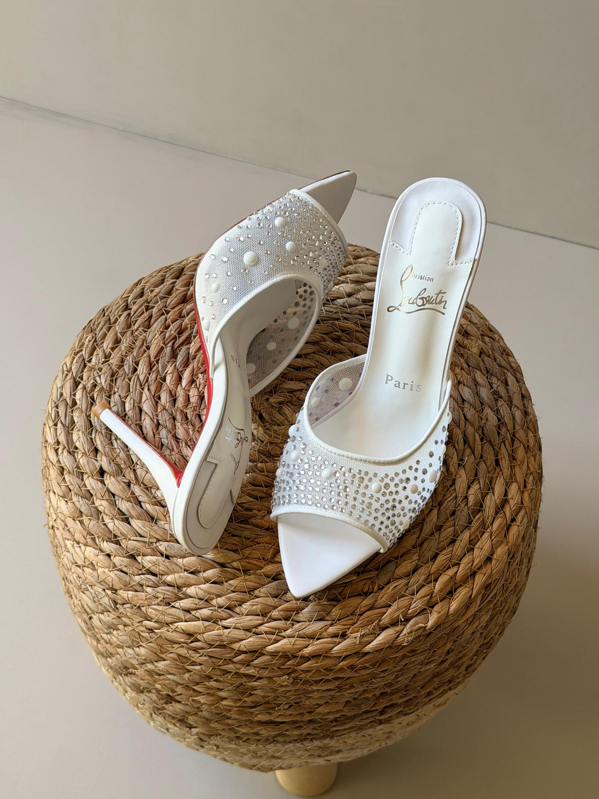 Christian Louboutin Heels
