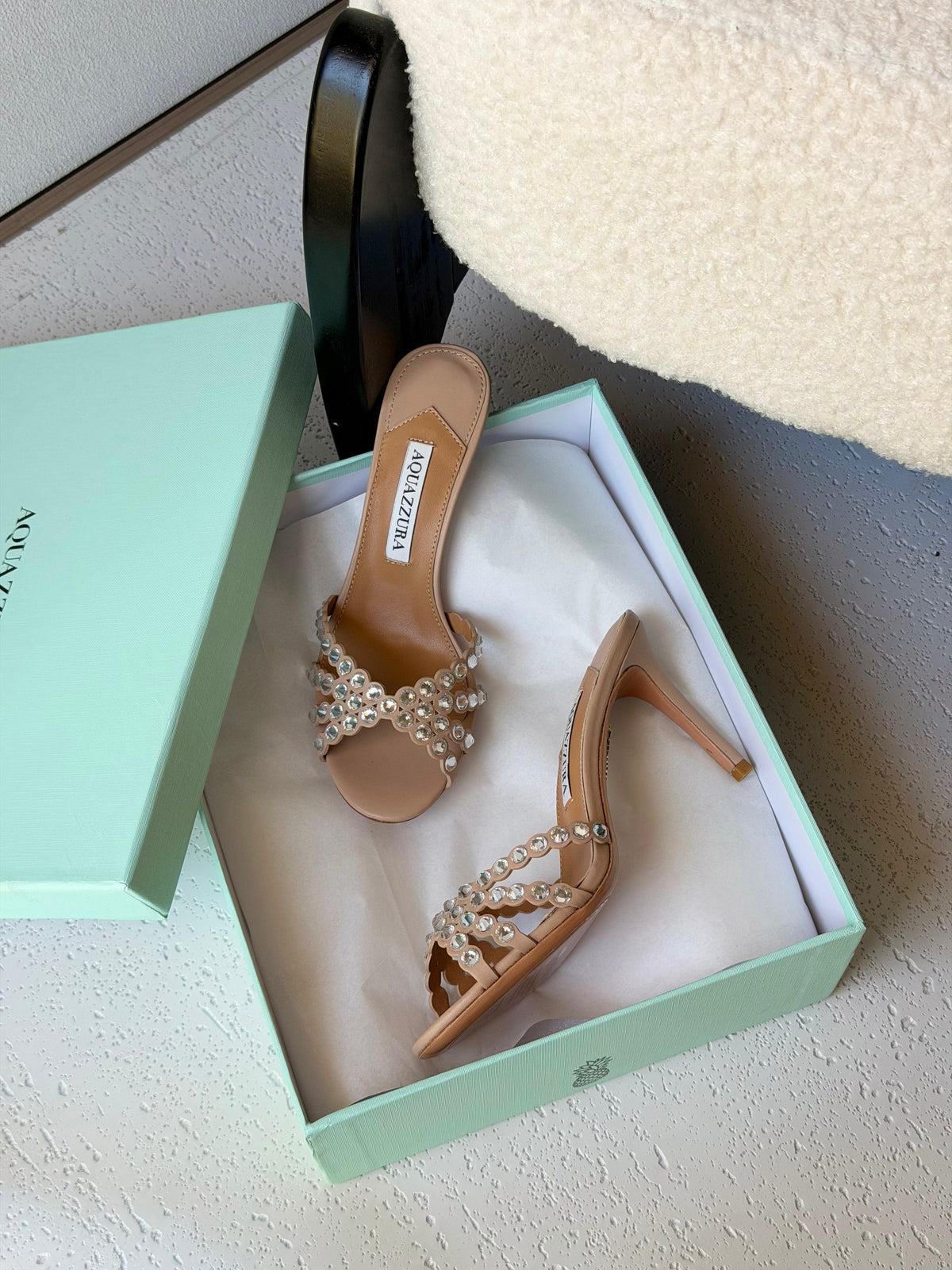Aquazzura Heels