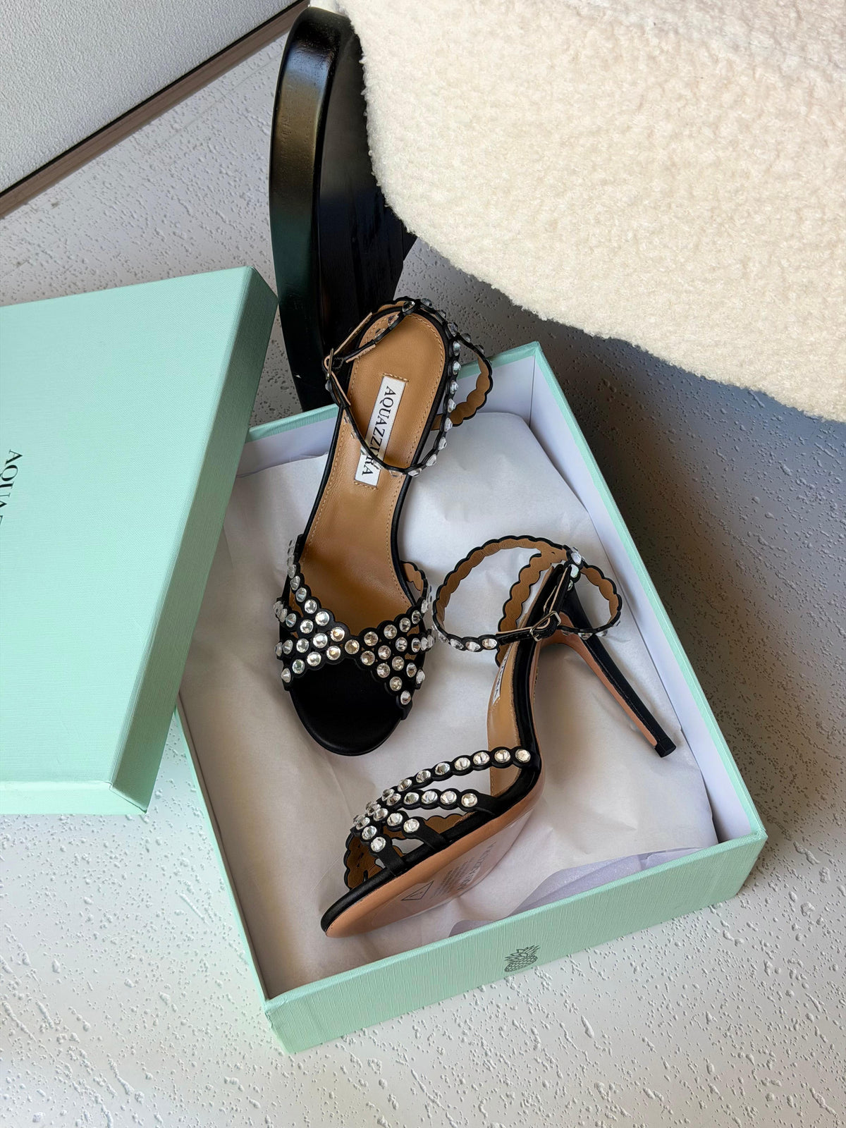 Aquazzura Heels