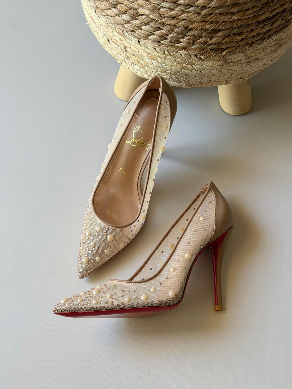 Christian Louboutin Heels