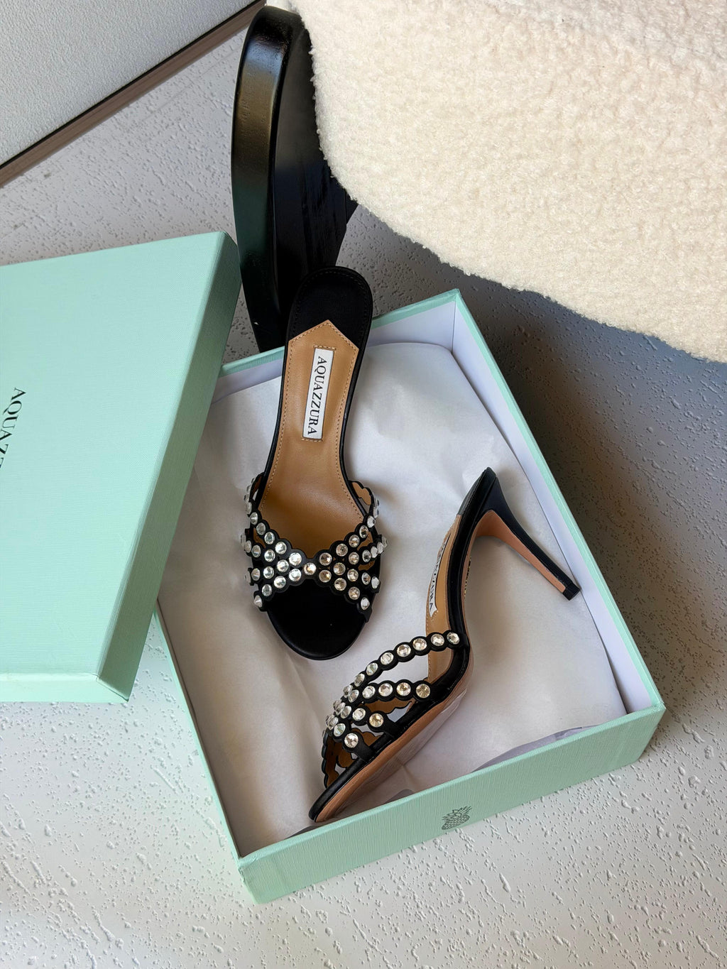 Aquazzura Heels