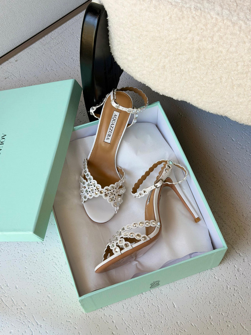 Aquazzura Heels