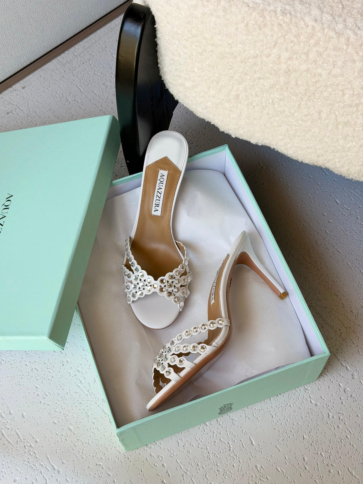Aquazzura Heels