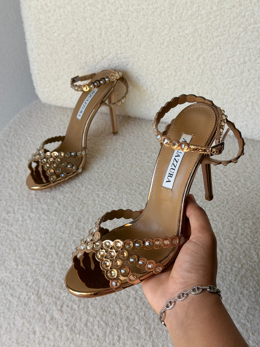 Aquazzura Heels