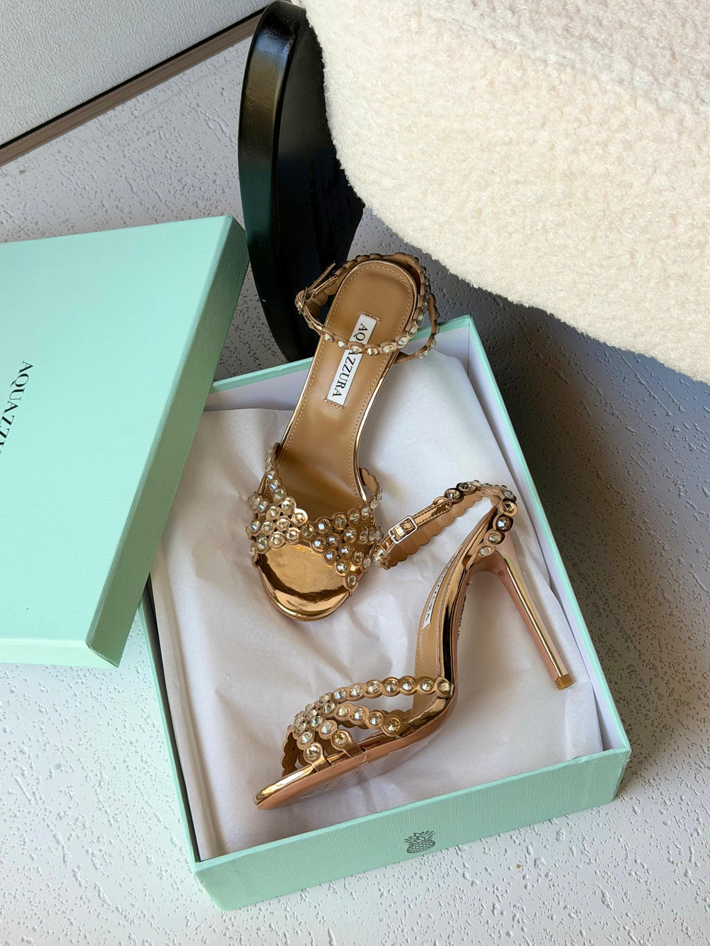 Aquazzura Heels