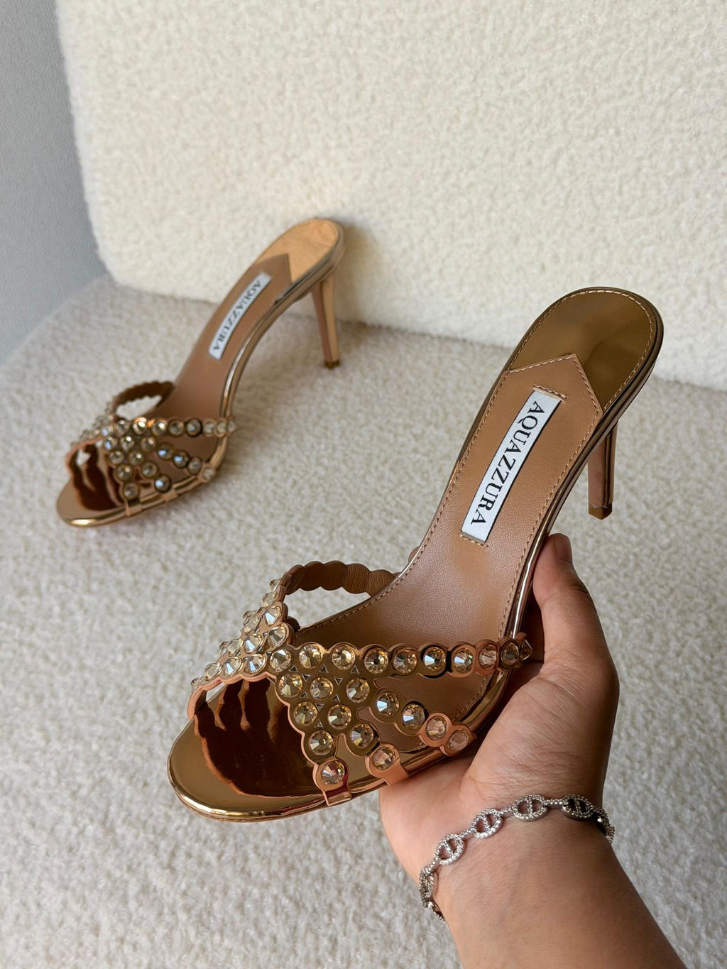 Aquazzura Heels