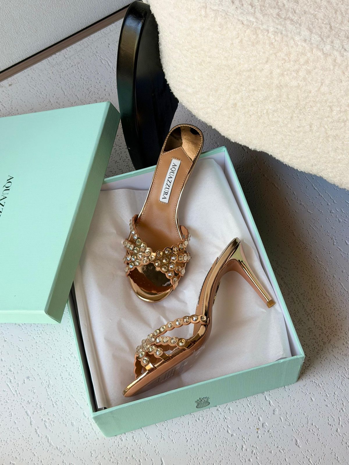 Aquazzura Heels