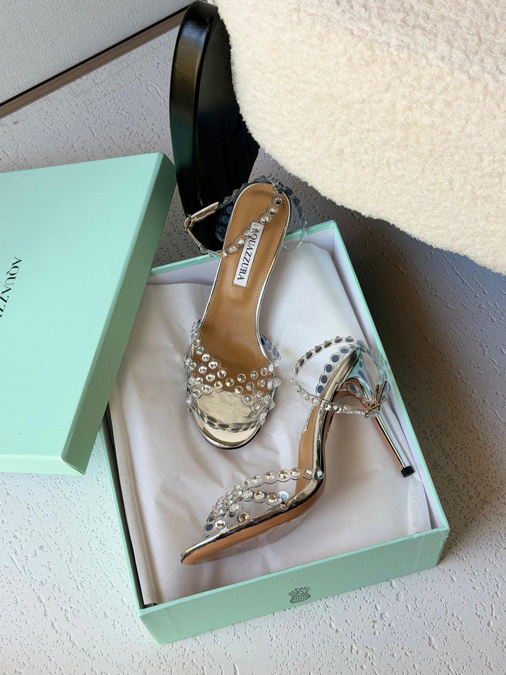 Aquazzura Heels