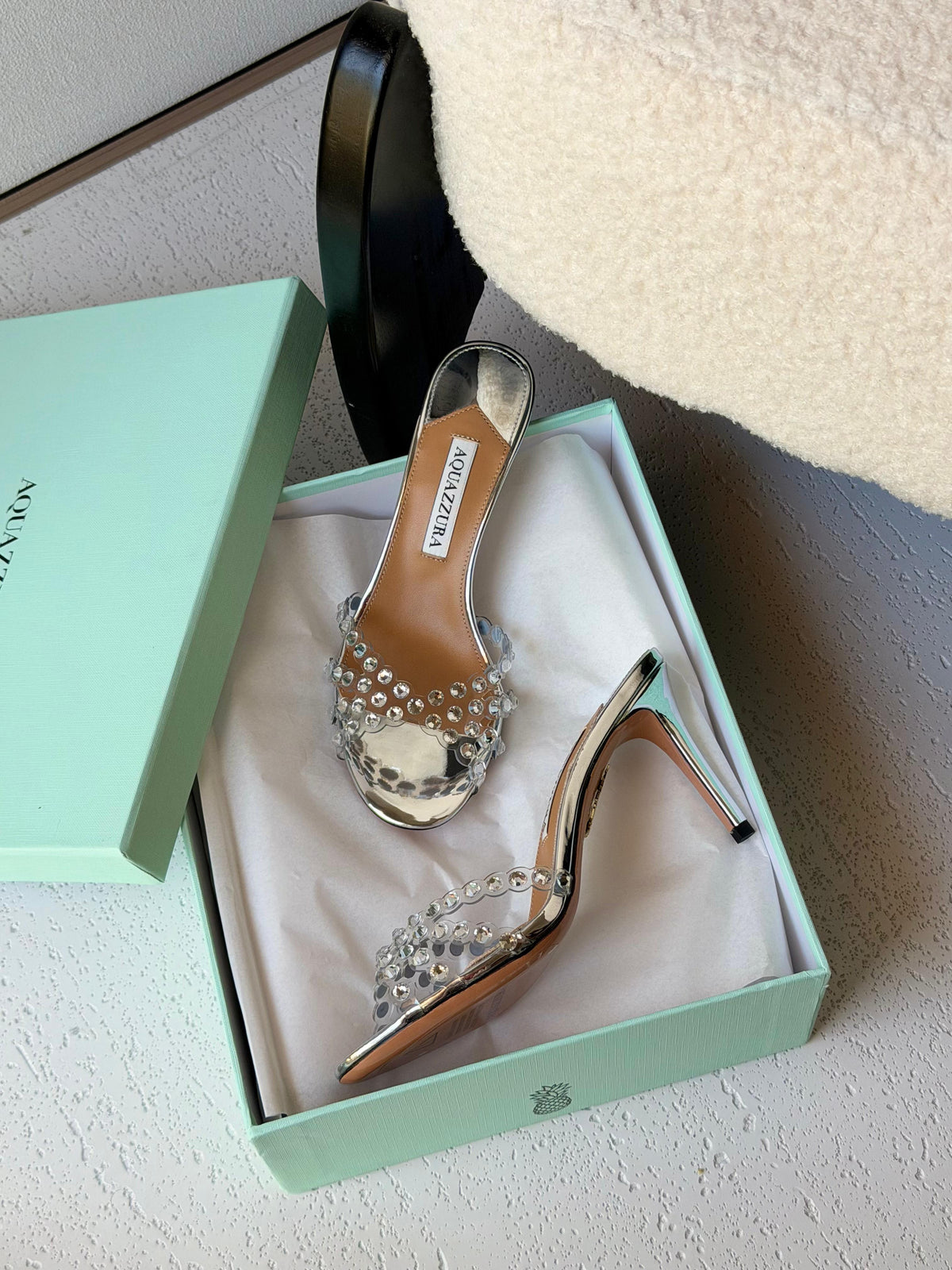 Aquazzura Heels