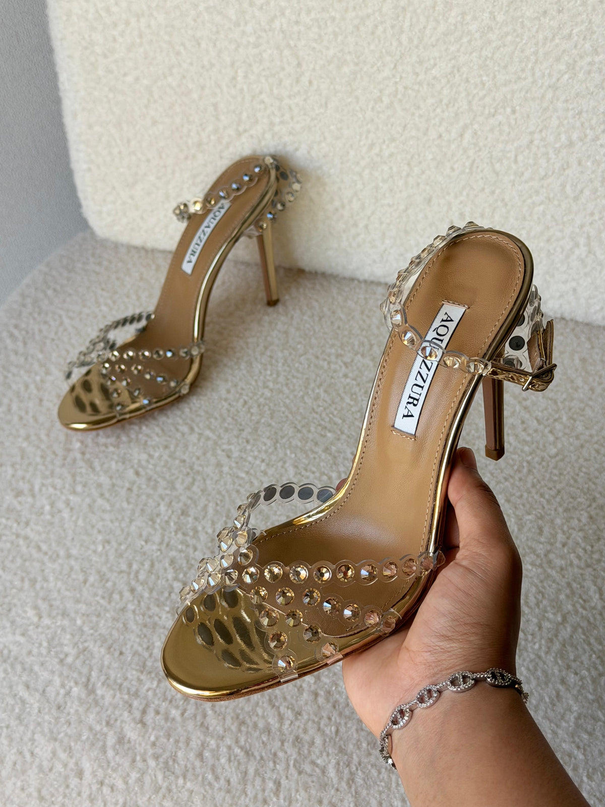Aquazzura Heels