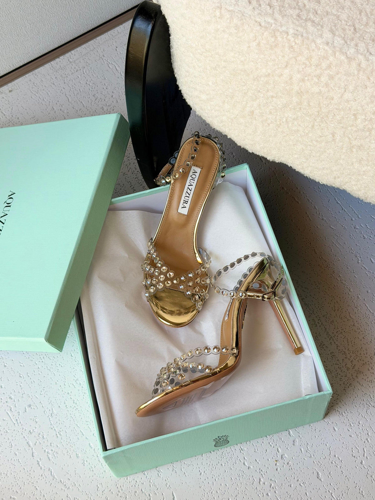 Aquazzura Heels