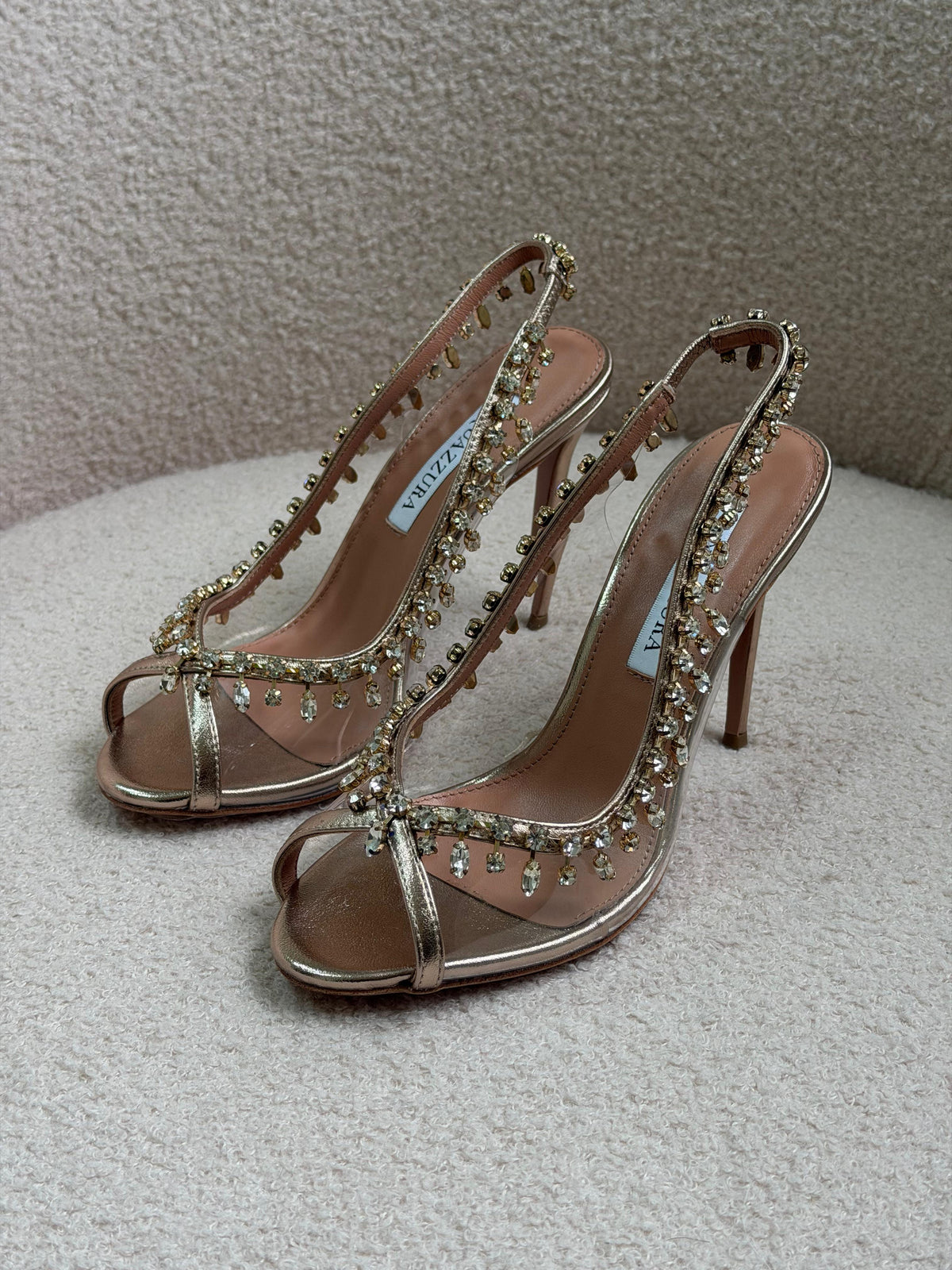 Aquazzura Heels