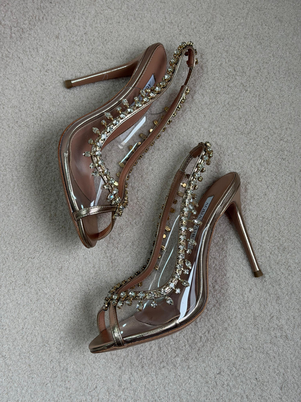 Aquazzura Heels