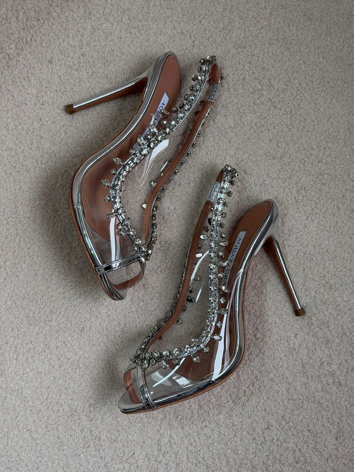 Aquazzura Heels