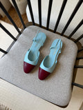 Chanel Flat Slingback