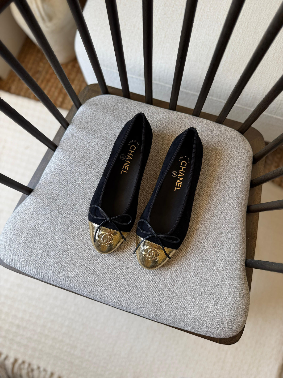 Chanel Ballerina