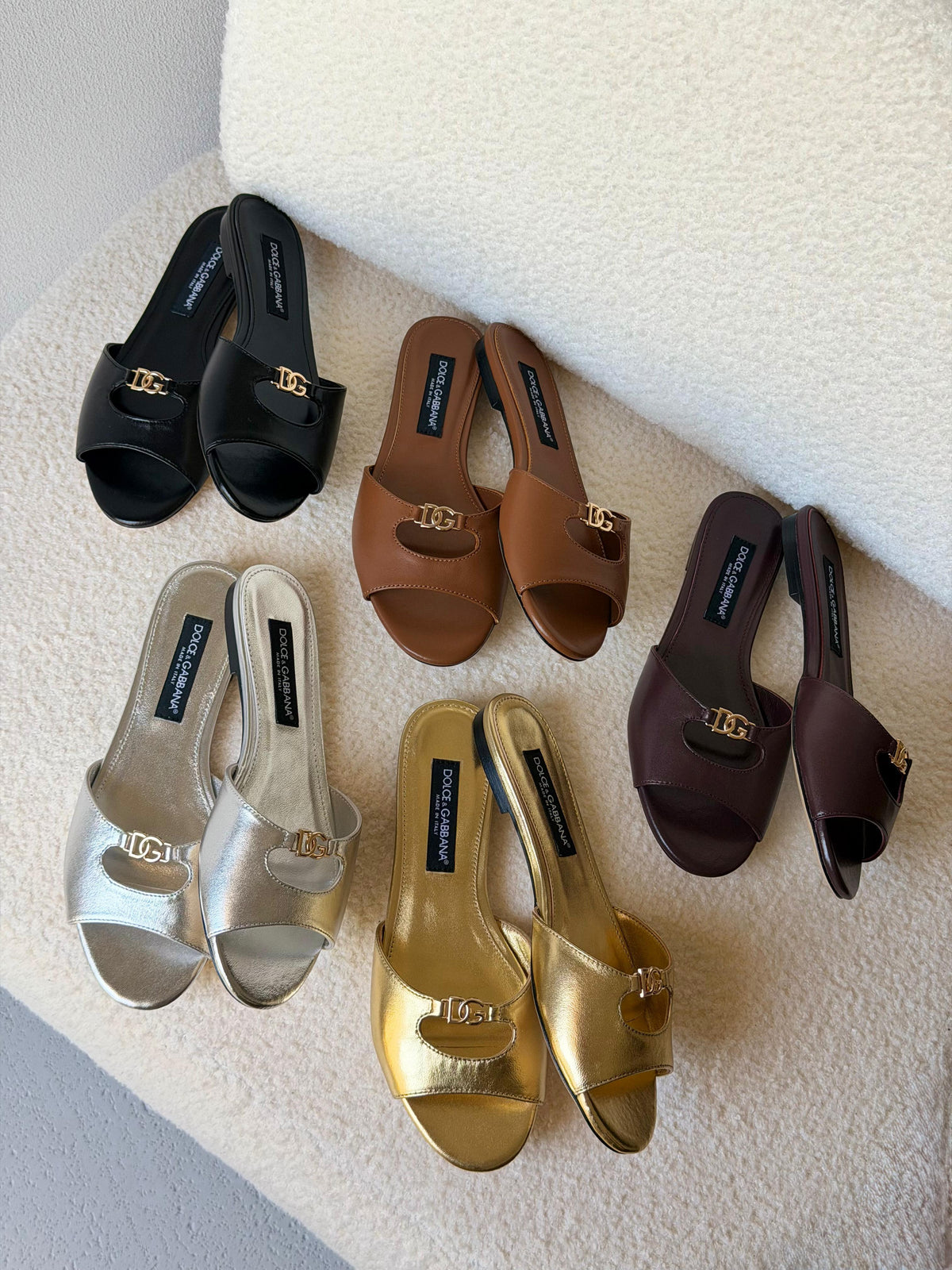 Dolce & Gabbana Sandal