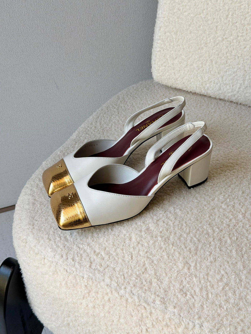Chanel Heels