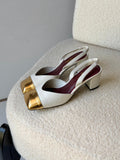 Chanel Heels