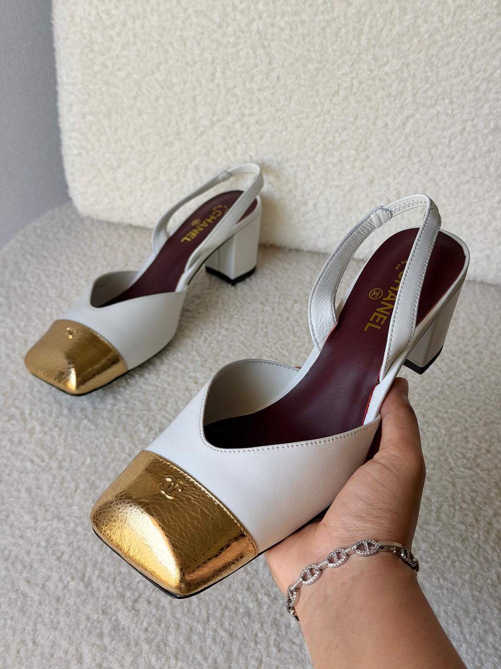 Chanel Heels