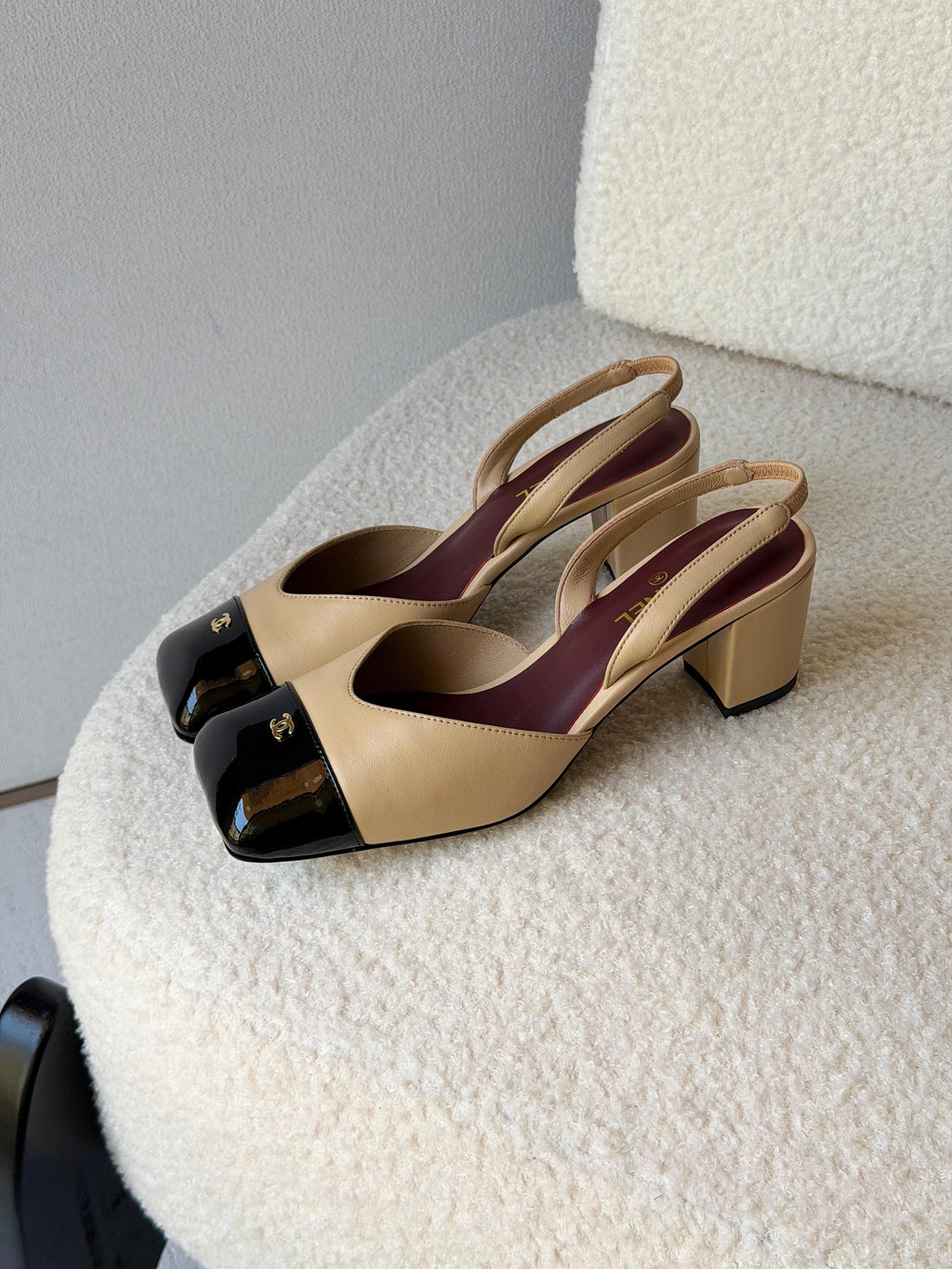 Chanel Heels