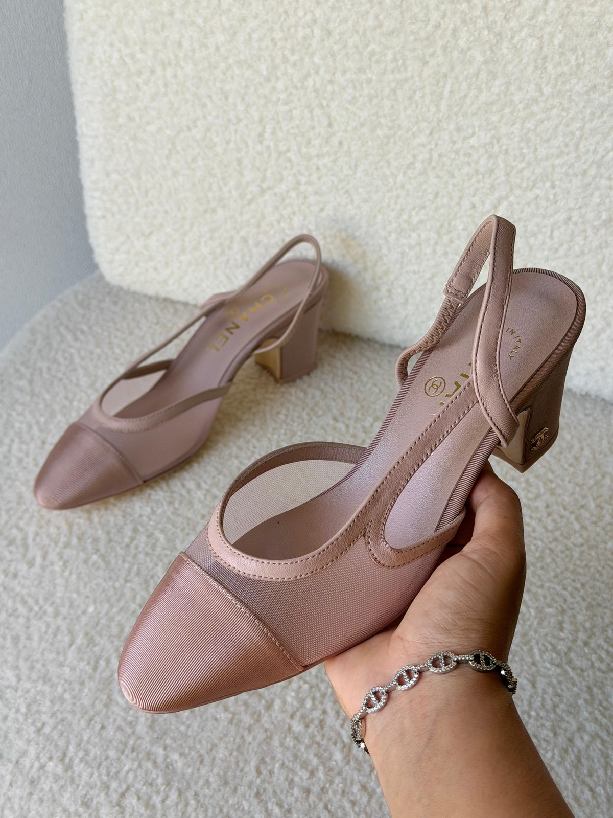 Chanel Heels